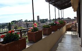 Penthouse Cardello Colosseum