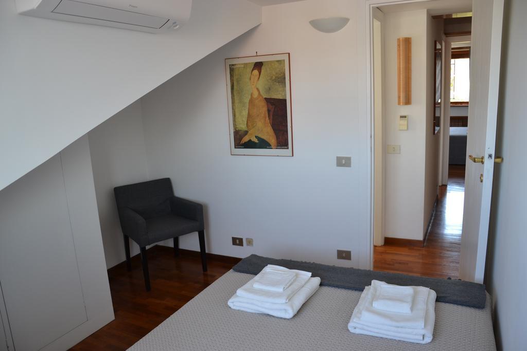 Penthouse Cardello Colosseum Rom Exterior foto