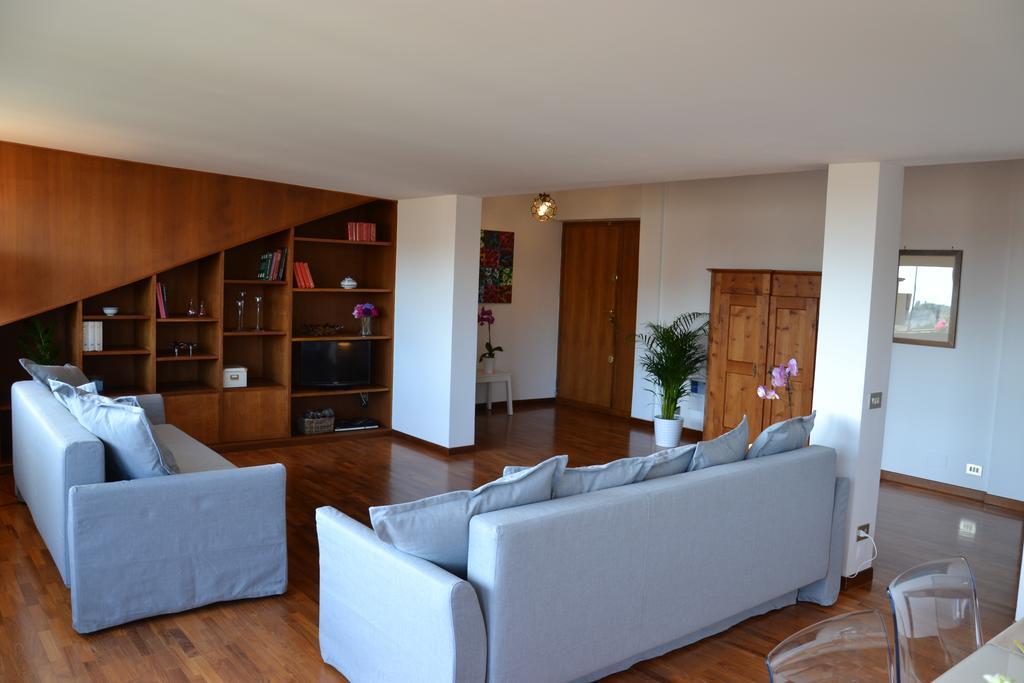 Penthouse Cardello Colosseum Rom Exterior foto